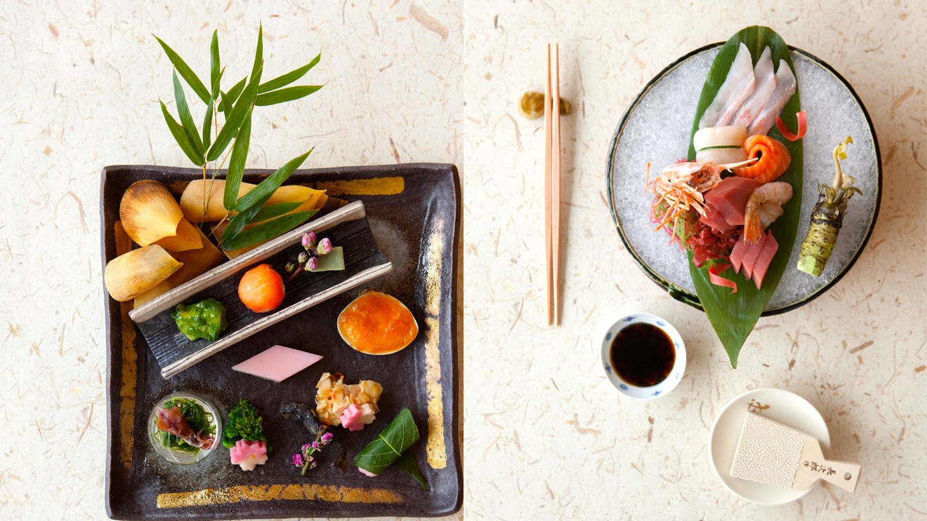 花传日本料理